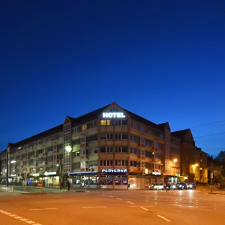Hotel Am Karlstor 3*