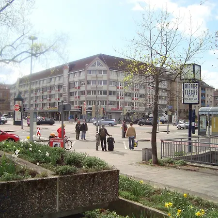 Am Karlstor Karlsruhe