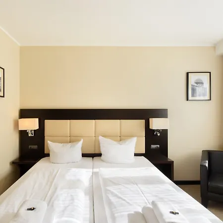 Am Karlstor Hotel Karlsruhe