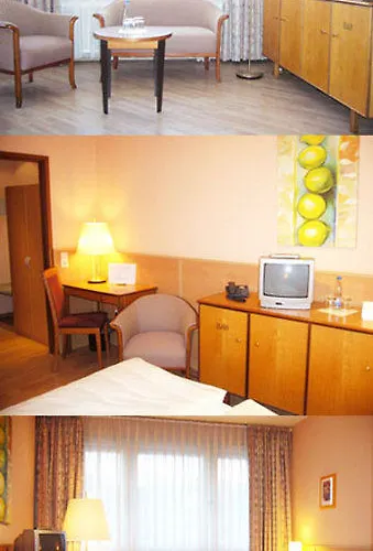 Hotel Am Karlstor 3*