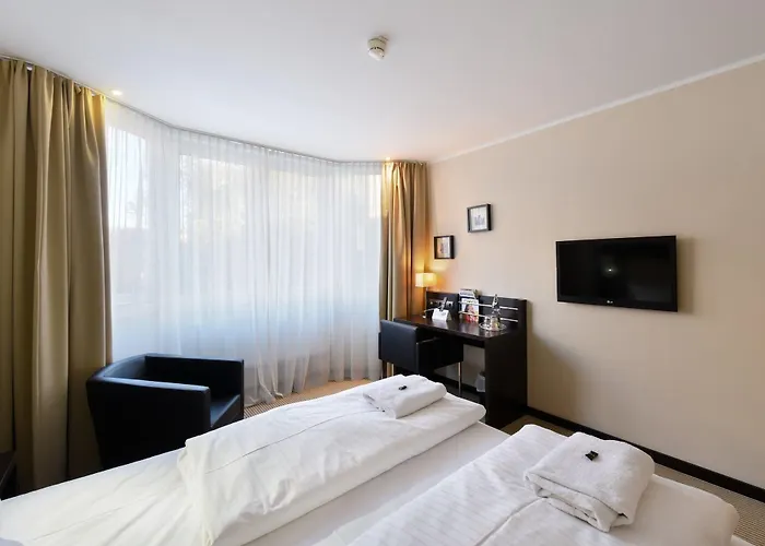 Am Karlstor Hotel 3*