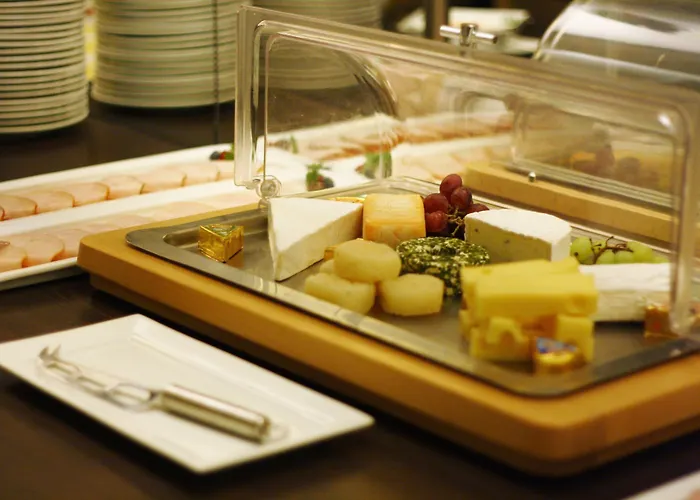 Hotel Am Karlstor Karlsruhe