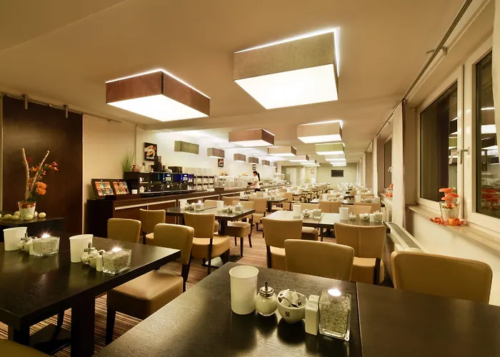 Am Karlstor Hotel 3*