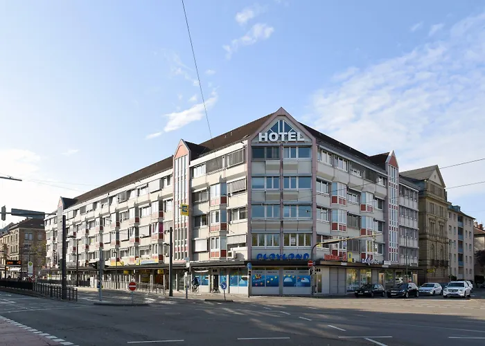 Am Karlstor Karlsruhe