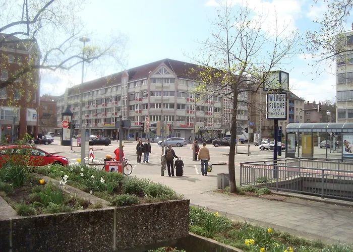 Am Karlstor Karlsruhe