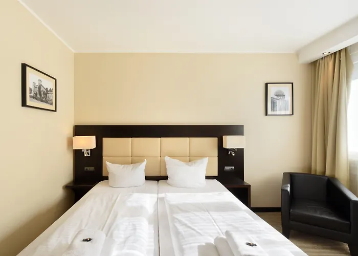 Am Karlstor Hotel Karlsruhe