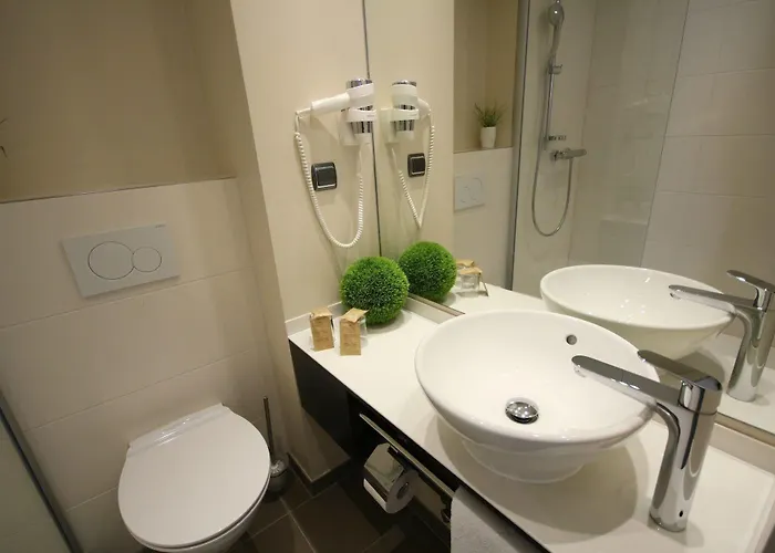 Am Karlstor Hotel 3*